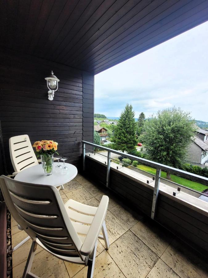 Winterberg Appartement 21077 מראה חיצוני תמונה