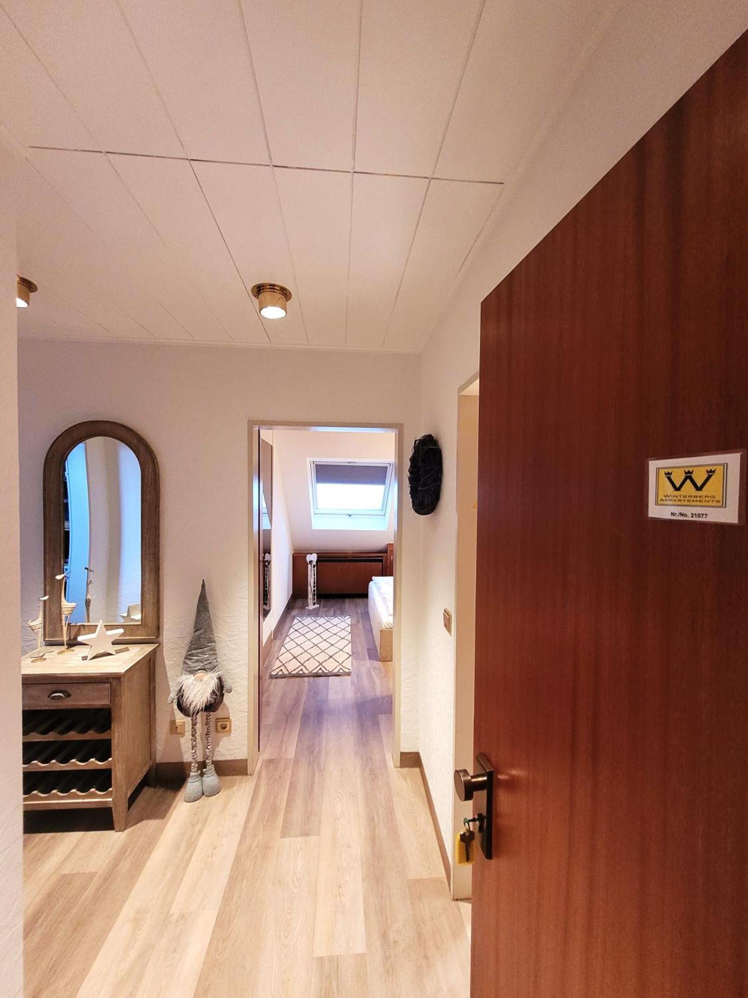 Winterberg Appartement 21077 מראה חיצוני תמונה